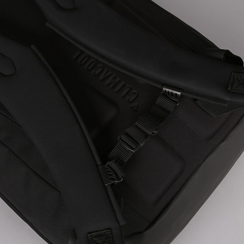  черный рюкзак adidas Harden Backpack 31,5L DW4716 - цена, описание, фото 6